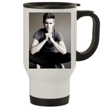 Hayden Christensen Stainless Steel Travel Mug