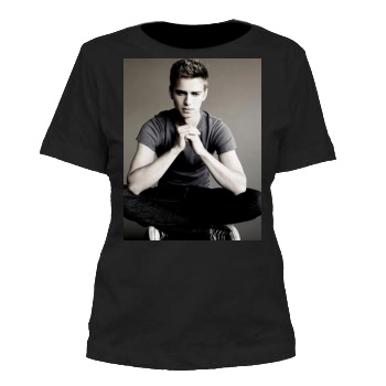 Hayden Christensen Women's Cut T-Shirt