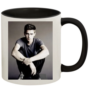 Hayden Christensen 11oz Colored Inner & Handle Mug