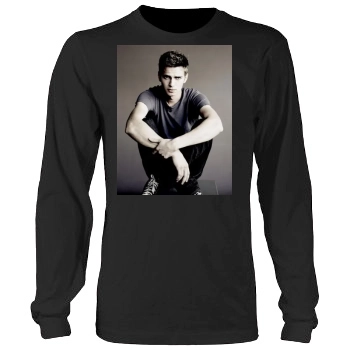 Hayden Christensen Men's Heavy Long Sleeve TShirt