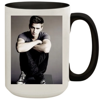 Hayden Christensen 15oz Colored Inner & Handle Mug