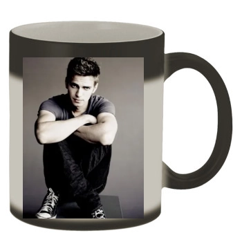 Hayden Christensen Color Changing Mug