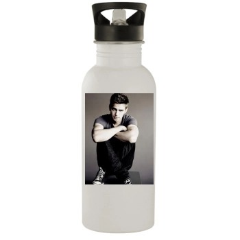 Hayden Christensen Stainless Steel Water Bottle