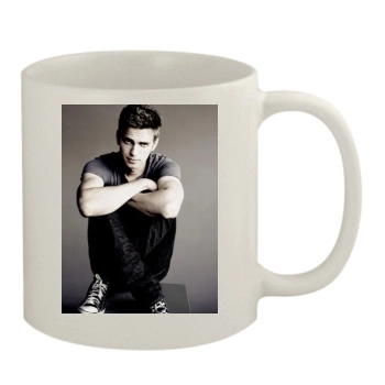 Hayden Christensen 11oz White Mug