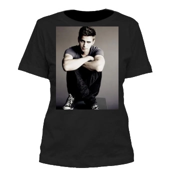 Hayden Christensen Women's Cut T-Shirt