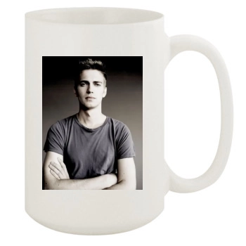 Hayden Christensen 15oz White Mug