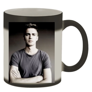 Hayden Christensen Color Changing Mug