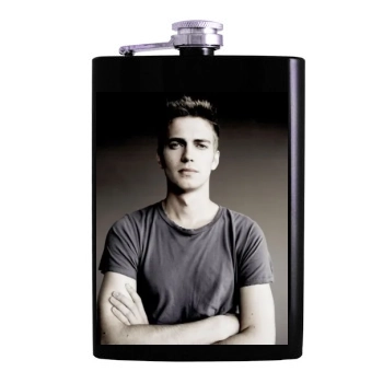 Hayden Christensen Hip Flask