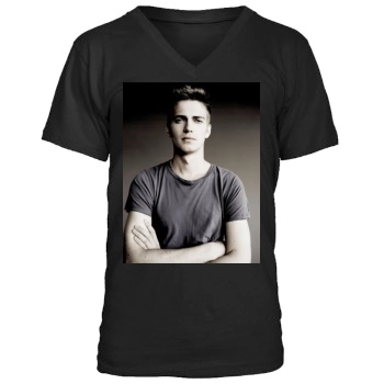 Hayden Christensen Men's V-Neck T-Shirt