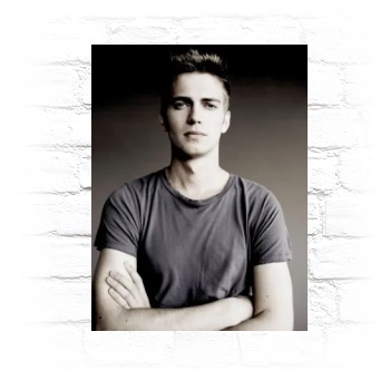 Hayden Christensen Metal Wall Art