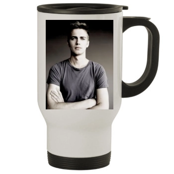 Hayden Christensen Stainless Steel Travel Mug