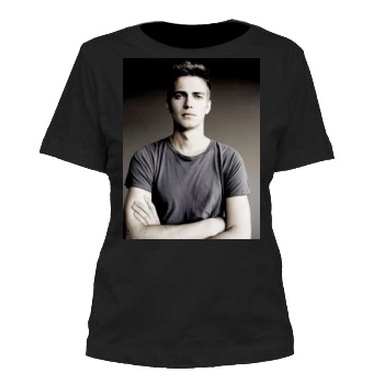 Hayden Christensen Women's Cut T-Shirt