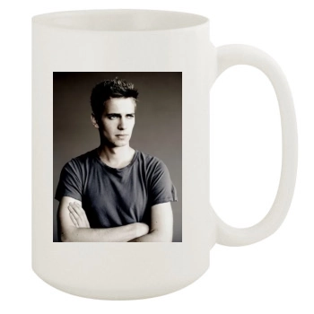 Hayden Christensen 15oz White Mug