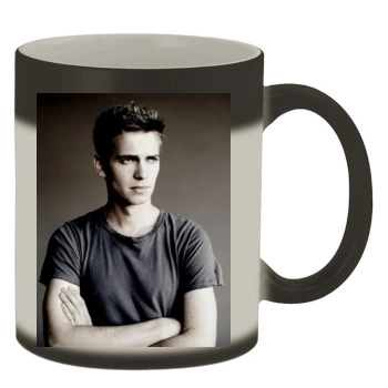 Hayden Christensen Color Changing Mug