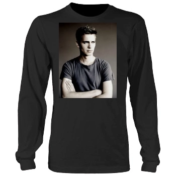 Hayden Christensen Men's Heavy Long Sleeve TShirt