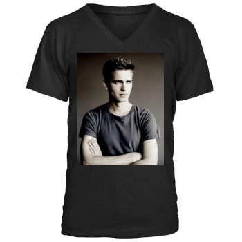 Hayden Christensen Men's V-Neck T-Shirt