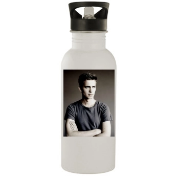 Hayden Christensen Stainless Steel Water Bottle