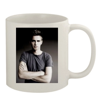 Hayden Christensen 11oz White Mug