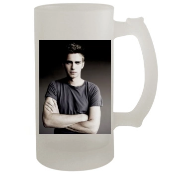 Hayden Christensen 16oz Frosted Beer Stein