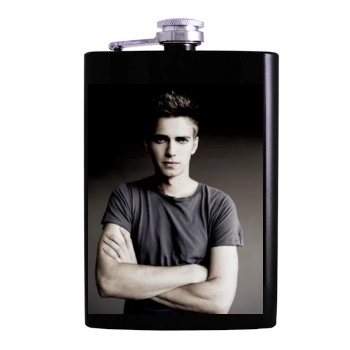 Hayden Christensen Hip Flask