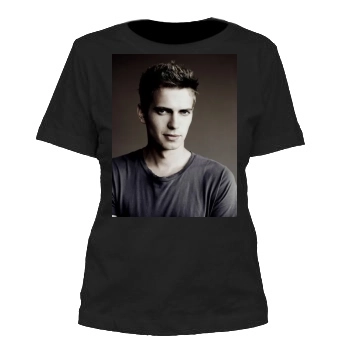 Hayden Christensen Women's Cut T-Shirt