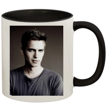 Hayden Christensen 11oz Colored Inner & Handle Mug