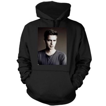 Hayden Christensen Mens Pullover Hoodie Sweatshirt