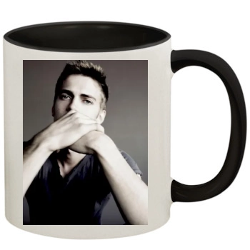 Hayden Christensen 11oz Colored Inner & Handle Mug