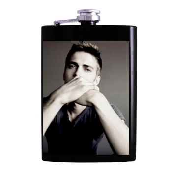 Hayden Christensen Hip Flask