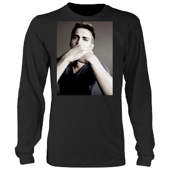 Hayden Christensen Men's Heavy Long Sleeve TShirt