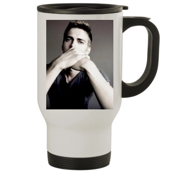 Hayden Christensen Stainless Steel Travel Mug