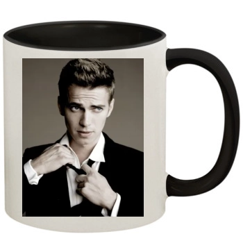 Hayden Christensen 11oz Colored Inner & Handle Mug