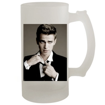 Hayden Christensen 16oz Frosted Beer Stein