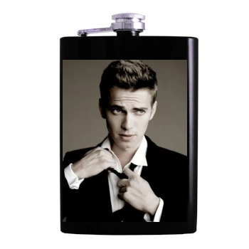 Hayden Christensen Hip Flask