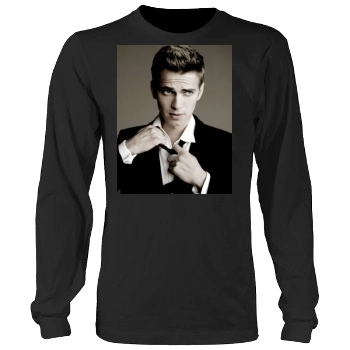 Hayden Christensen Men's Heavy Long Sleeve TShirt