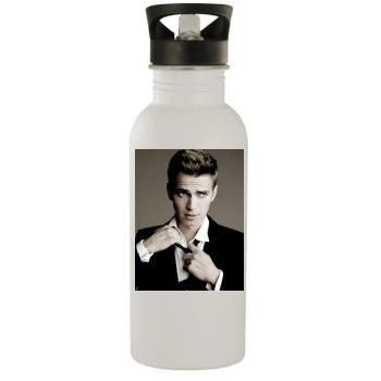 Hayden Christensen Stainless Steel Water Bottle