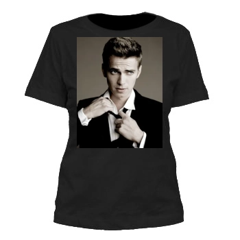 Hayden Christensen Women's Cut T-Shirt