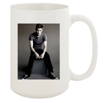 Hayden Christensen 15oz White Mug