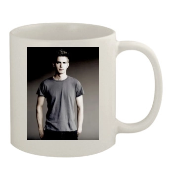 Hayden Christensen 11oz White Mug