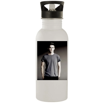 Hayden Christensen Stainless Steel Water Bottle