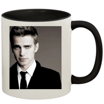 Hayden Christensen 11oz Colored Inner & Handle Mug