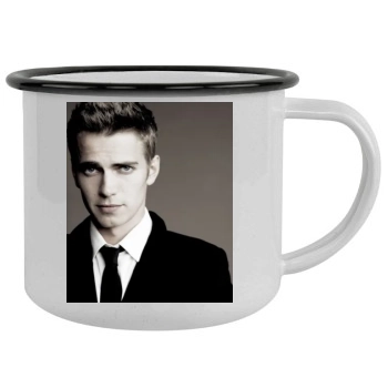 Hayden Christensen Camping Mug