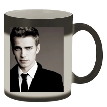 Hayden Christensen Color Changing Mug