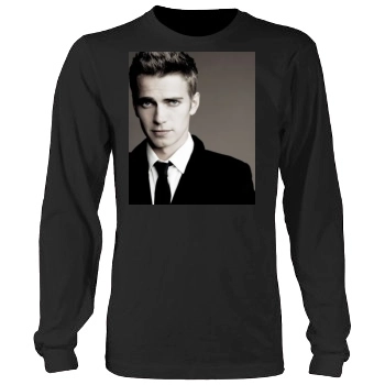 Hayden Christensen Men's Heavy Long Sleeve TShirt