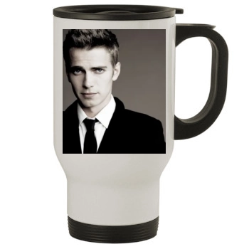 Hayden Christensen Stainless Steel Travel Mug