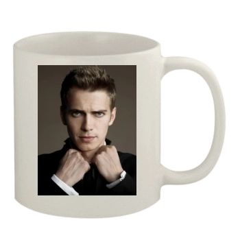 Hayden Christensen 11oz White Mug