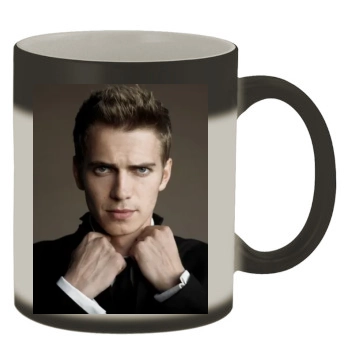 Hayden Christensen Color Changing Mug