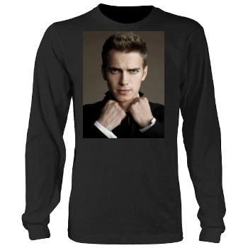 Hayden Christensen Men's Heavy Long Sleeve TShirt