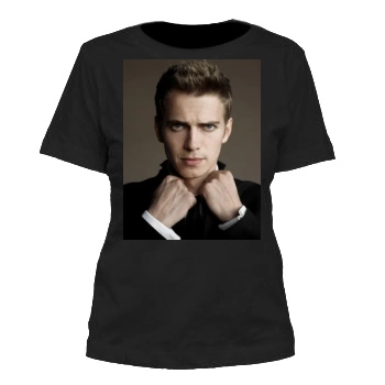 Hayden Christensen Women's Cut T-Shirt