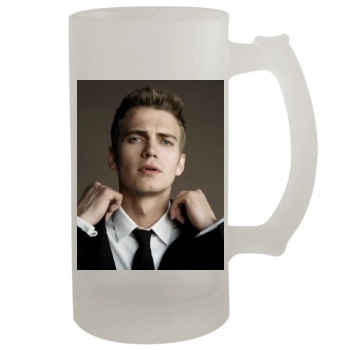 Hayden Christensen 16oz Frosted Beer Stein